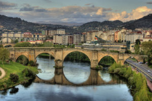 Romeinse brug Ourense